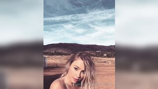 Leslie Golden (lesliehannahbelle) OnlyFans Leaks Instagram Star is a Former Cheerleader 19