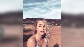 Leslie Golden (lesliehannahbelle) OnlyFans Leaks Instagram Star is a Former Cheerleader 19