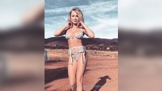 Leslie Golden (lesliehannahbelle) OnlyFans Leaks Instagram Star is a Former Cheerleader 19