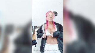 Leslie Golden (lesliehannahbelle) OnlyFans Leaks Instagram Star is a Former Cheerleader 62