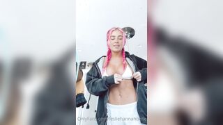 Leslie Golden (lesliehannahbelle) OnlyFans Leaks Instagram Star is a Former Cheerleader 62