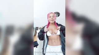 Leslie Golden (lesliehannahbelle) OnlyFans Leaks Instagram Star is a Former Cheerleader 62