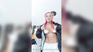 Leslie Golden (lesliehannahbelle) OnlyFans Leaks Instagram Star is a Former Cheerleader 62