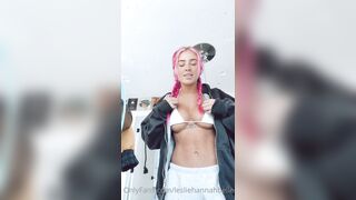 Leslie Golden (lesliehannahbelle) OnlyFans Leaks Instagram Star is a Former Cheerleader 62