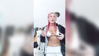 Leslie Golden (lesliehannahbelle) OnlyFans Leaks Instagram Star is a Former Cheerleader 62