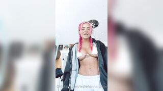 Leslie Golden (lesliehannahbelle) OnlyFans Leaks Instagram Star is a Former Cheerleader 62