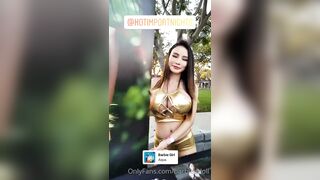 BarbieDDoll (AsianBarbieDDoll) OnlyFans Leaks Asian Chinese Girl Porn Video 159