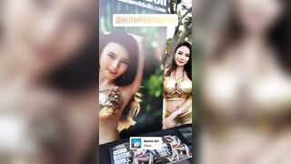 BarbieDDoll (AsianBarbieDDoll) OnlyFans Leaks Asian Chinese Girl Porn Video 159