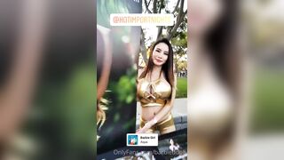 BarbieDDoll (AsianBarbieDDoll) OnlyFans Leaks Asian Chinese Girl Porn Video 159