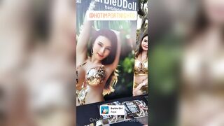 BarbieDDoll (AsianBarbieDDoll) OnlyFans Leaks Asian Chinese Girl Porn Video 159