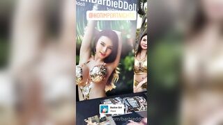 BarbieDDoll (AsianBarbieDDoll) OnlyFans Leaks Asian Chinese Girl Porn Video 159