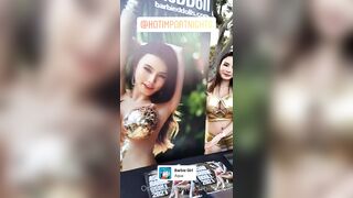 BarbieDDoll (AsianBarbieDDoll) OnlyFans Leaks Asian Chinese Girl Porn Video 159