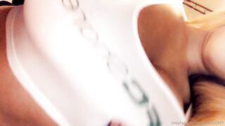 Madisonc1997 (Madison Carter) OnlyFans Leaks Maddi MFC model Natural 30HH boobs Super Dork 114