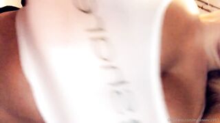 Madisonc1997 (Madison Carter) OnlyFans Leaks Maddi MFC model Natural 30HH boobs Super Dork 114