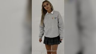 Leslie Golden (lesliehannahbelle) OnlyFans Leaks Instagram Star is a Former Cheerleader 17