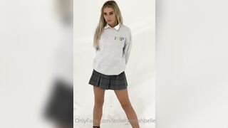 Leslie Golden (lesliehannahbelle) OnlyFans Leaks Instagram Star is a Former Cheerleader 17