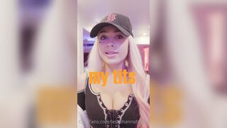 Leslie Golden (lesliehannahbelle) OnlyFans Leaks Instagram Star is a Former Cheerleader 22