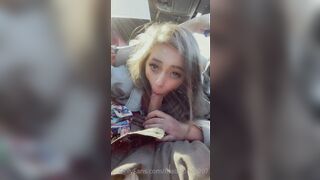 Madisonc1997 (Madison Carter) OnlyFans Leaks Maddi MFC model Natural 30HH boobs Super Dork 153