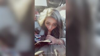 Madisonc1997 (Madison Carter) OnlyFans Leaks Maddi MFC model Natural 30HH boobs Super Dork 153