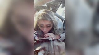 Madisonc1997 (Madison Carter) OnlyFans Leaks Maddi MFC model Natural 30HH boobs Super Dork 153