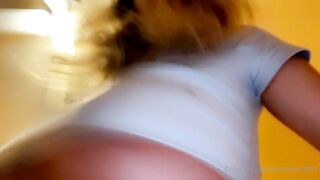 Madisonc1997 (Madison Carter) OnlyFans Leaks Maddi MFC model Natural 30HH boobs Super Dork 179