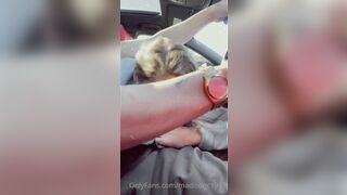 Madisonc1997 (Madison Carter) OnlyFans Leaks Maddi MFC model Natural 30HH boobs Super Dork 152