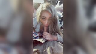 Madisonc1997 (Madison Carter) OnlyFans Leaks Maddi MFC model Natural 30HH boobs Super Dork 152