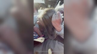 Madisonc1997 (Madison Carter) OnlyFans Leaks Maddi MFC model Natural 30HH boobs Super Dork 152