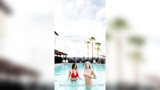 Madisonc1997 (Madison Carter) OnlyFans Leaks Maddi MFC model Natural 30HH boobs Super Dork 155