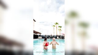 Madisonc1997 (Madison Carter) OnlyFans Leaks Maddi MFC model Natural 30HH boobs Super Dork 155