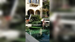 BarbieDDoll (AsianBarbieDDoll) OnlyFans Leaks Asian Chinese Girl Porn Video 142