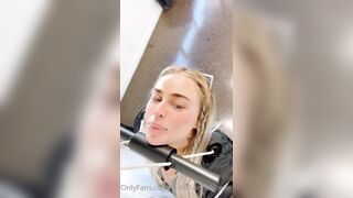 Leslie Golden (lesliehannahbelle) OnlyFans Leaks Instagram Star is a Former Cheerleader 6