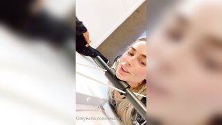 Leslie Golden (lesliehannahbelle) OnlyFans Leaks Instagram Star is a Former Cheerleader 6