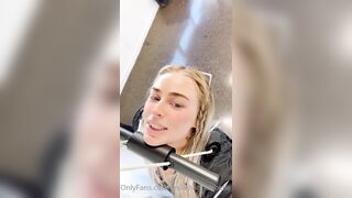 Leslie Golden (lesliehannahbelle) OnlyFans Leaks Instagram Star is a Former Cheerleader 6