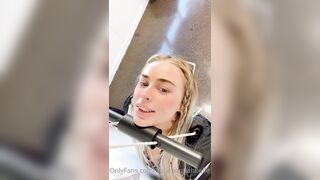 Leslie Golden (lesliehannahbelle) OnlyFans Leaks Instagram Star is a Former Cheerleader 6