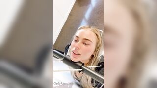 Leslie Golden (lesliehannahbelle) OnlyFans Leaks Instagram Star is a Former Cheerleader 6