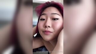 IndiStrawBaby OnlyFans Leaks Mid-sized Asian Chinese Girl 14