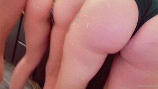 Madisonc1997 (Madison Carter) OnlyFans Leaks Maddi MFC model Natural 30HH boobs Super Dork 140