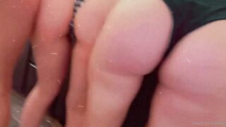 Madisonc1997 (Madison Carter) OnlyFans Leaks Maddi MFC model Natural 30HH boobs Super Dork 140