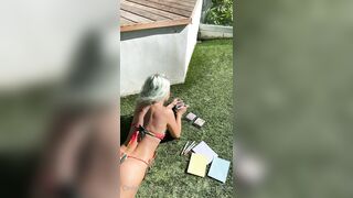 Leslie Golden (lesliehannahbelle) OnlyFans Leaks Instagram Star is a Former Cheerleader 40