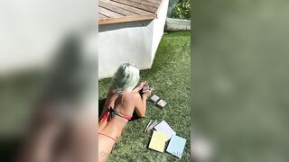 Leslie Golden (lesliehannahbelle) OnlyFans Leaks Instagram Star is a Former Cheerleader 40