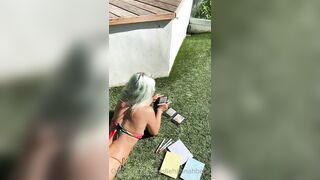 Leslie Golden (lesliehannahbelle) OnlyFans Leaks Instagram Star is a Former Cheerleader 40