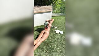 Leslie Golden (lesliehannahbelle) OnlyFans Leaks Instagram Star is a Former Cheerleader 40