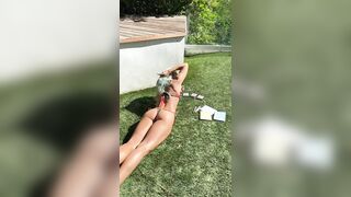 Leslie Golden (lesliehannahbelle) OnlyFans Leaks Instagram Star is a Former Cheerleader 40