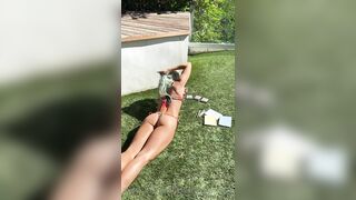 Leslie Golden (lesliehannahbelle) OnlyFans Leaks Instagram Star is a Former Cheerleader 40