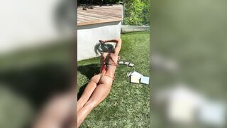 Leslie Golden (lesliehannahbelle) OnlyFans Leaks Instagram Star is a Former Cheerleader 40