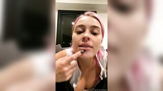 Leslie Golden (lesliehannahbelle) OnlyFans Leaks Instagram Star is a Former Cheerleader 9