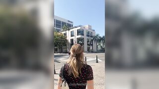 Leslie Golden (lesliehannahbelle) OnlyFans Leaks Instagram Star is a Former Cheerleader 30