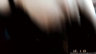 Madisonc1997 (Madison Carter) OnlyFans Leaks Maddi MFC model Natural 30HH boobs Super Dork 4