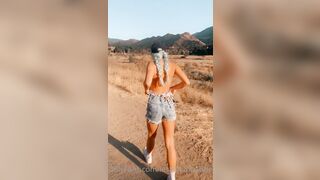 Leslie Golden (lesliehannahbelle) OnlyFans Leaks Instagram Star is a Former Cheerleader 41